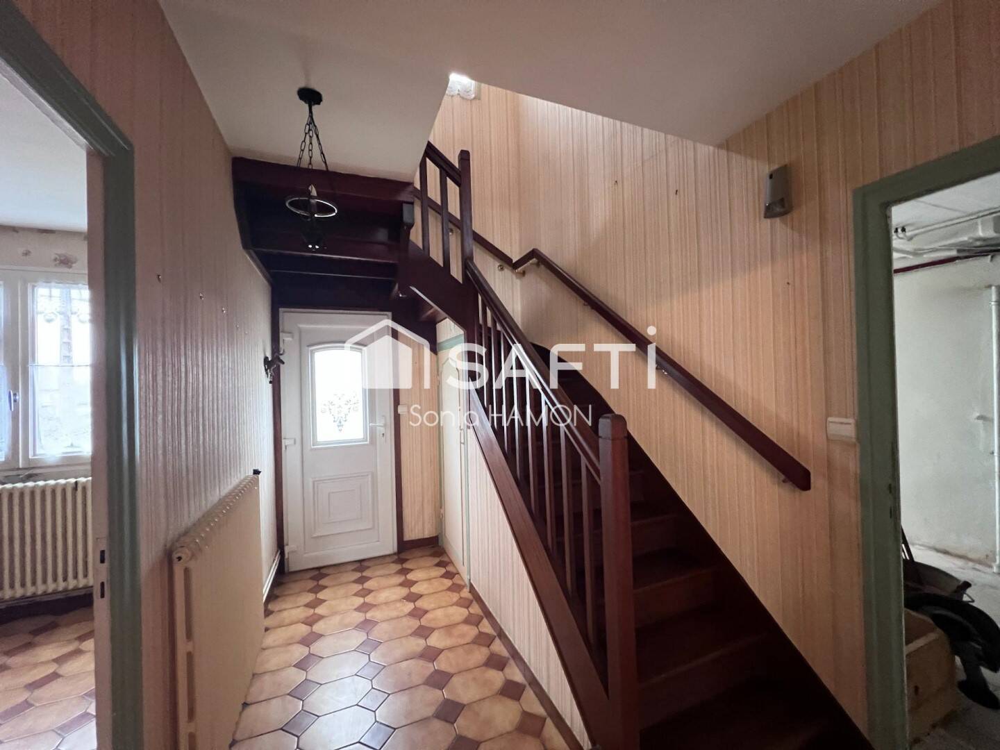 Maison à vendre, 101m², SAINT MARTIN DES CHAMPS