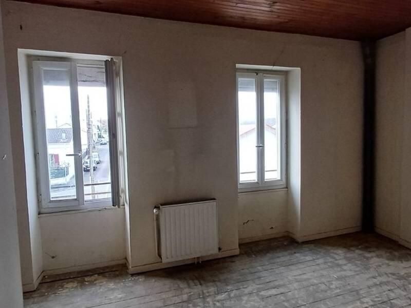 Maison à vendre, 94m², GOND PONTOUVRE