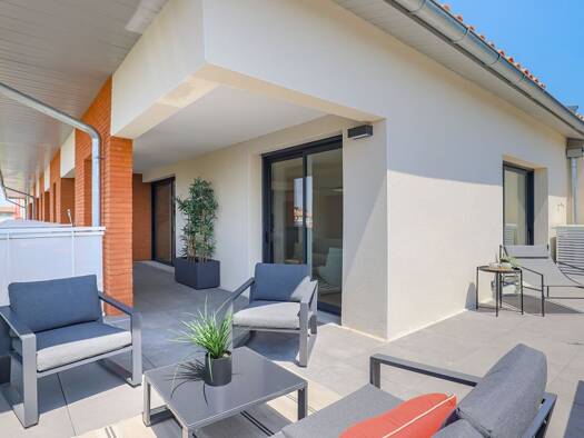 Appartement à vendre 770 000 € 5 pièces 4 chambres 142 m² Étage 4/4 La Terrasse Toulouse 31400
