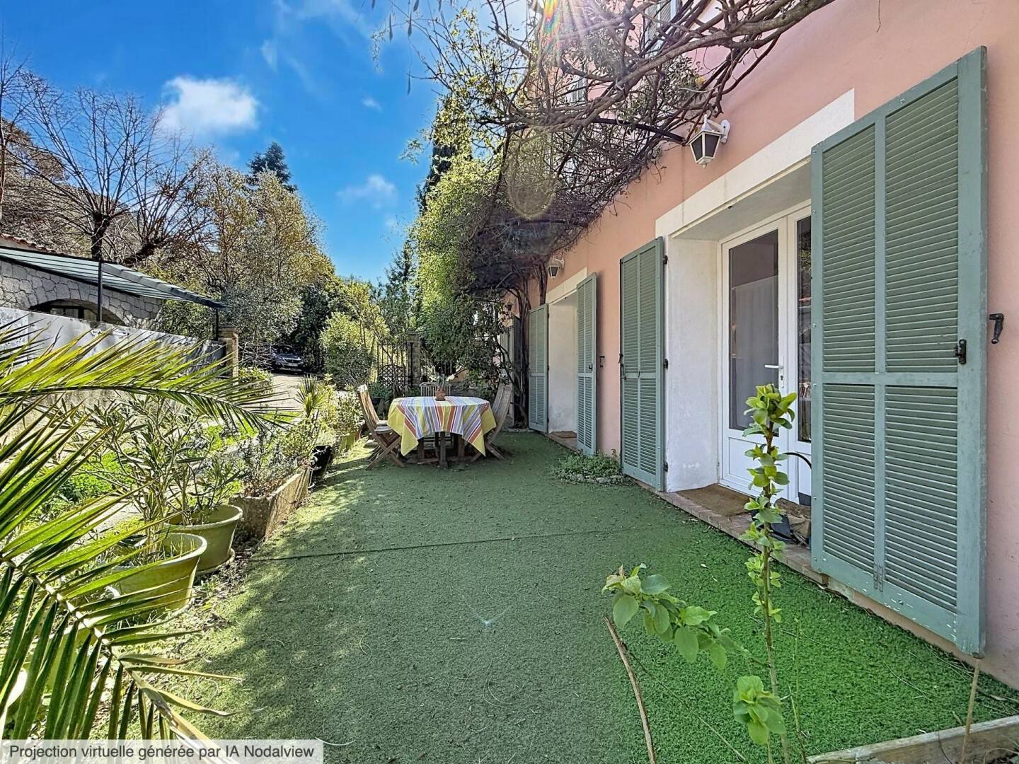 Maison à vendre, 160m², TOURRETTE LEVENS