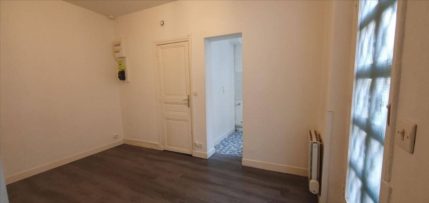 Maison à louer, 27m², NANTERRE