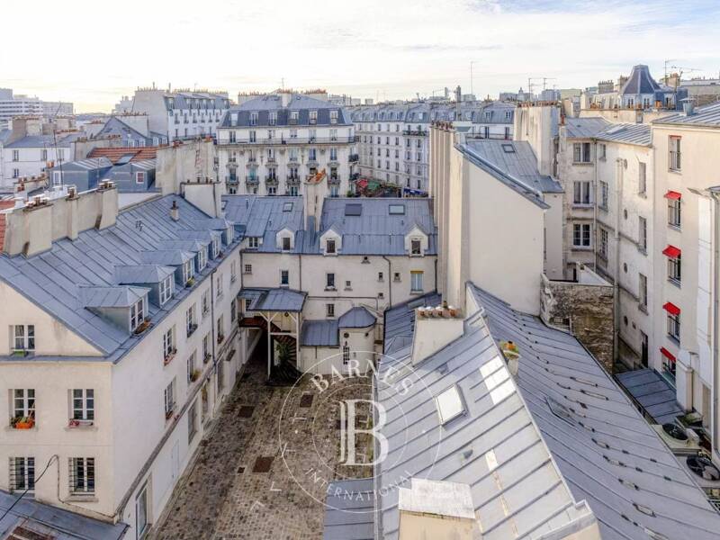 Maison à vendre, 120m², PARIS 11E