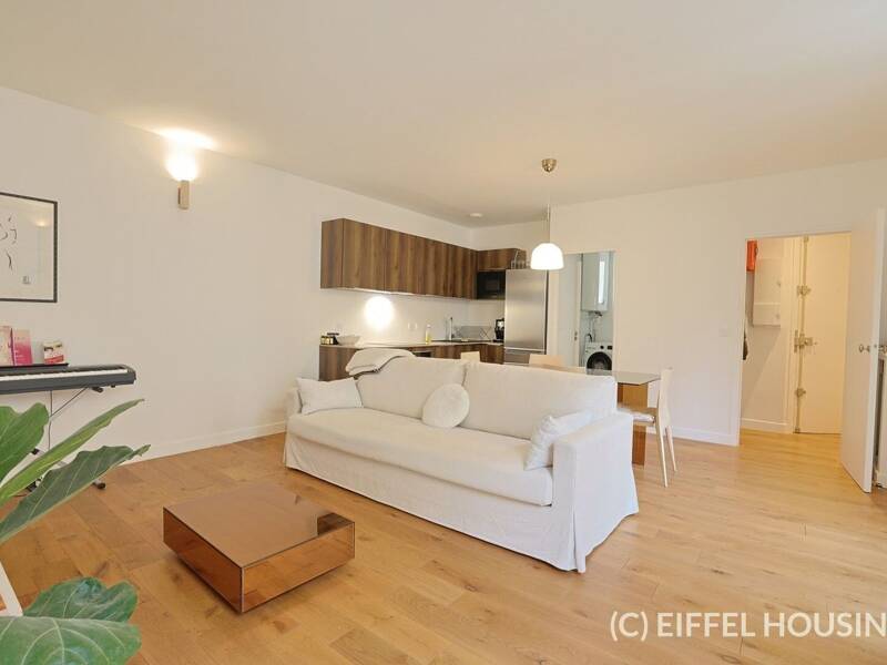 Maison à louer, 51m², PARIS 13E