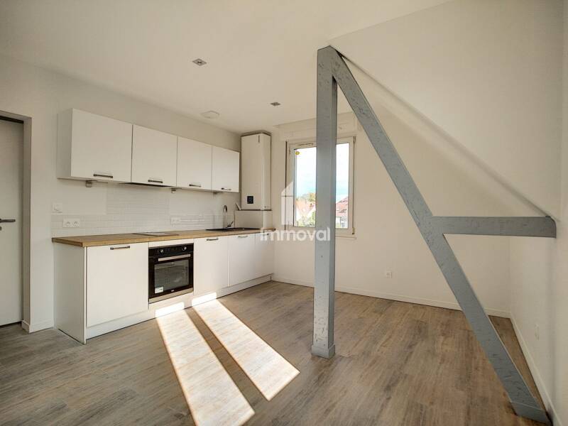 Maison à louer, 32m², STRASBOURG