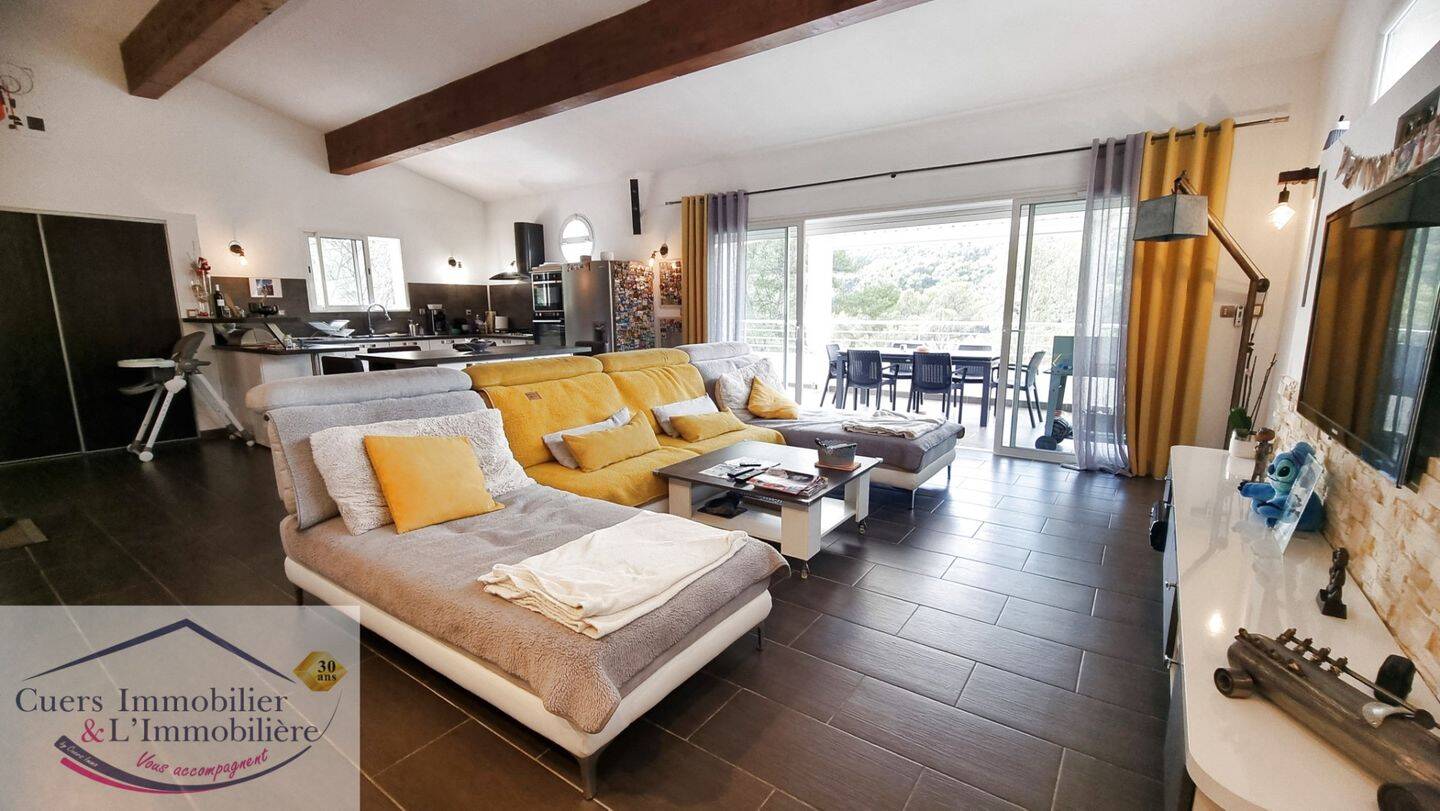 Maison à vendre, 124m², LA VALETTE DU VAR