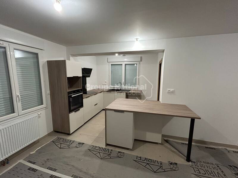 Maison à louer, 98m², SAINT BERNARD