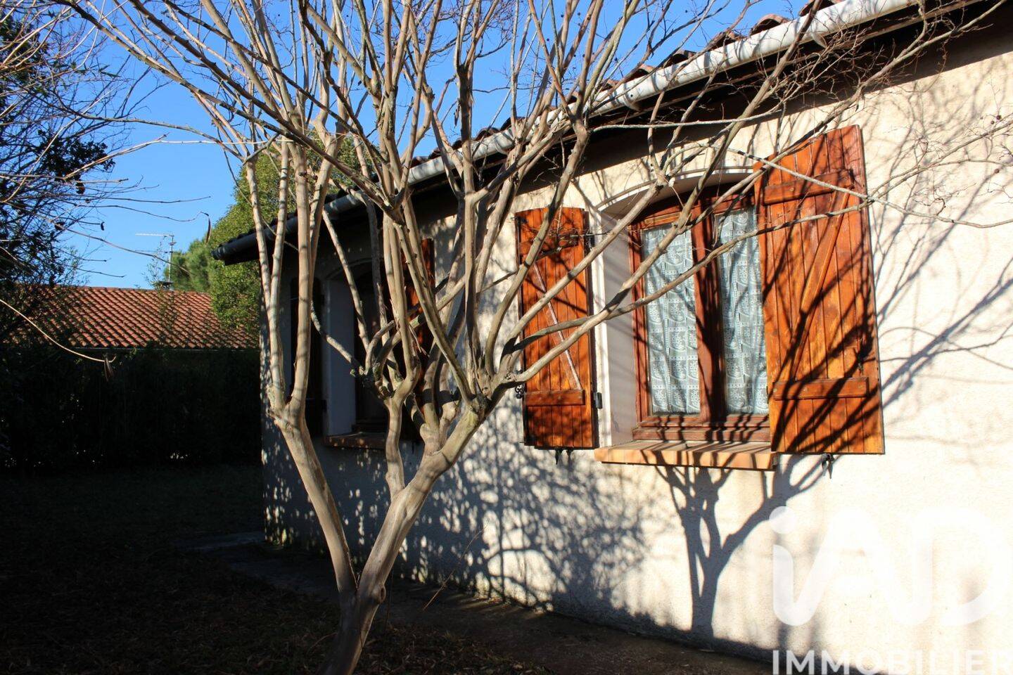 Maison à vendre, 100m², PINS JUSTARET