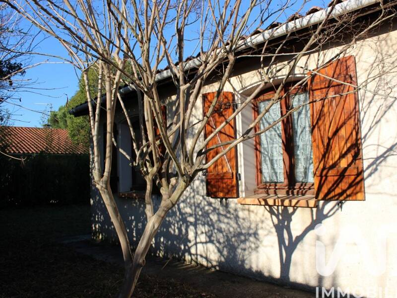 Maison à vendre, 100m², PINS JUSTARET