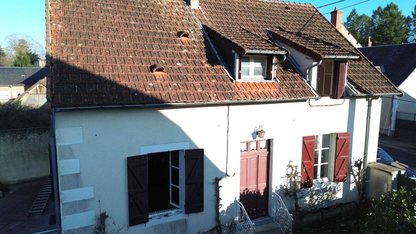 Maison à vendre, 134m², LA GUERCHE SUR L'AUBOIS