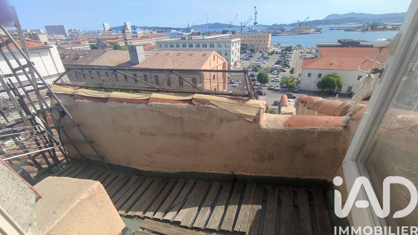Maison à vendre, 25m², TOULON