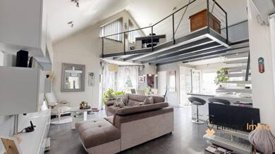 Maison à vendre 395 000 € 6 pièces 4 chambres 216 m² Est Brumath 67170