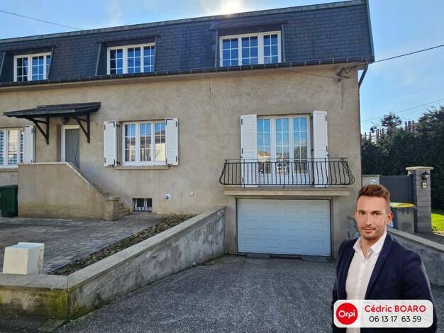 Immeuble à vendre 364 000 € 207 m² Neufchef 57700