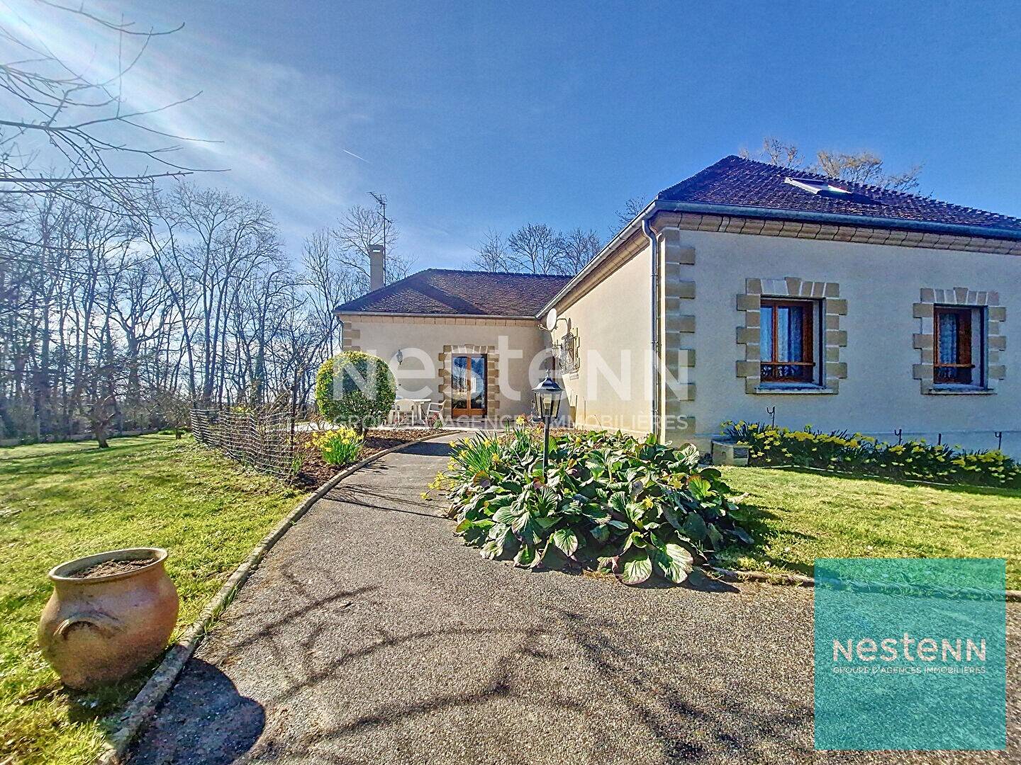 Maison à vendre, 165m², MAROLLES SUR SEINE