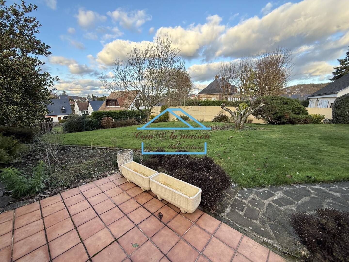 Maison à vendre, 134m², FONTAINE LA MALLET