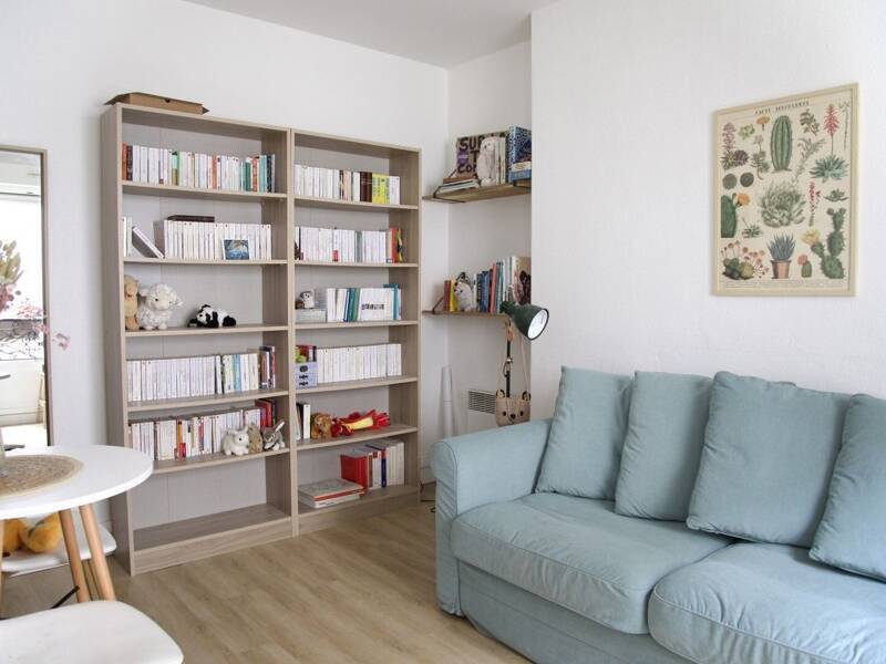 Maison à louer, 28m², PARIS 12E