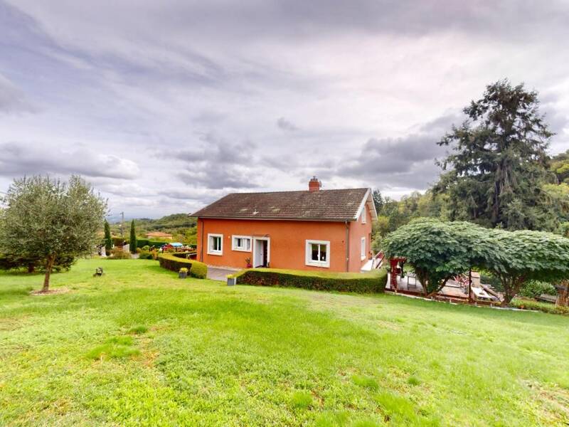 Maison à vendre, 200m², POLLIONNAY