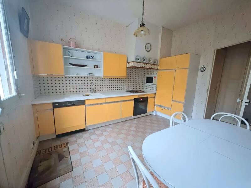 Maison à vendre, 219m², TOURS