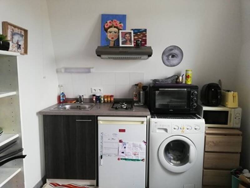 Maison à louer, 21m², AMIENS