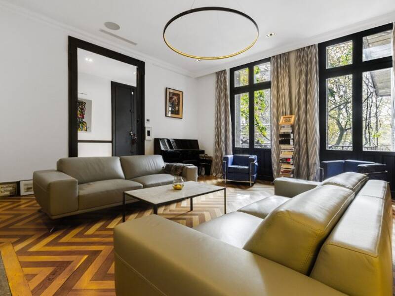 Maison à vendre, 260m², PARIS 16E