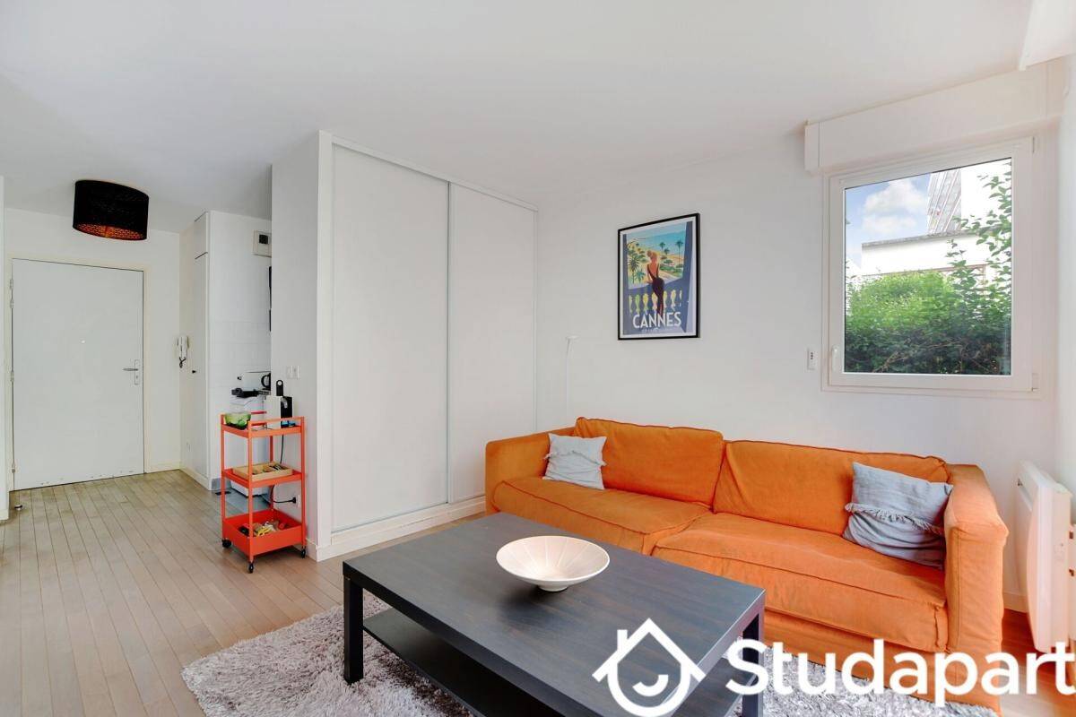 Maison à louer, 30m², COURBEVOIE