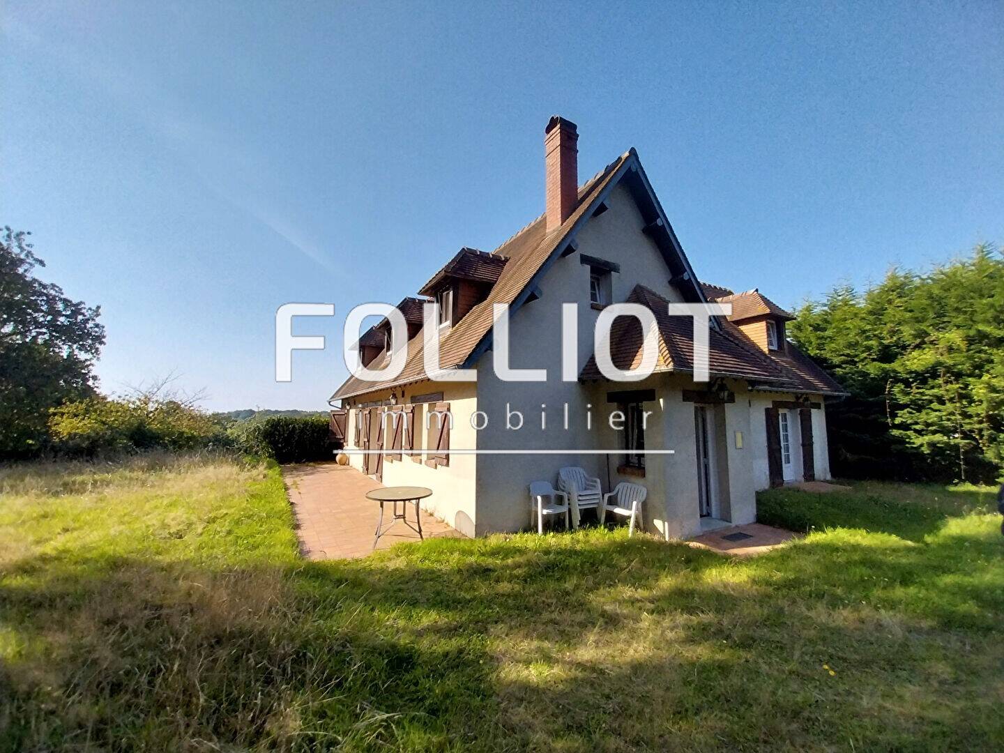Maison à vendre, 220m², LES AUTHIEUX SUR CALONNE