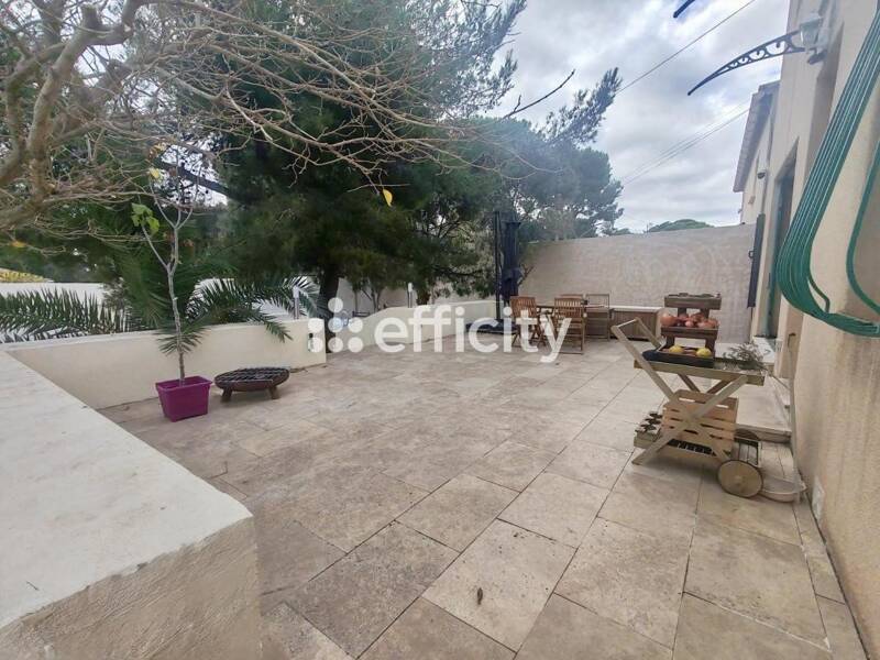 Maison à vendre, 110m², MARSEILLE 15E