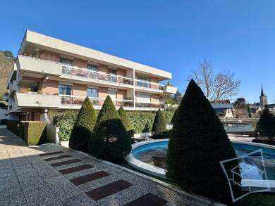 Appartement à vendre 375 000 € 4 pièces 3 chambres 88 m² Étage 1/2 Coteau Nord Chevreuse 78460