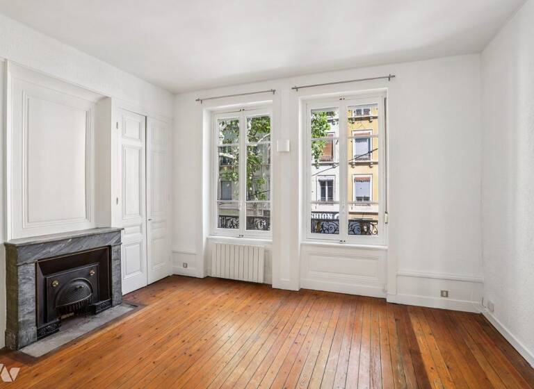 Appartement à vendre 260 000 € 3 pièces 1<br/>chambre 63,4 m²<br/>superficie 1/3<br/>étage Sans Souci-Dauphiné Lyon 3ème 69003