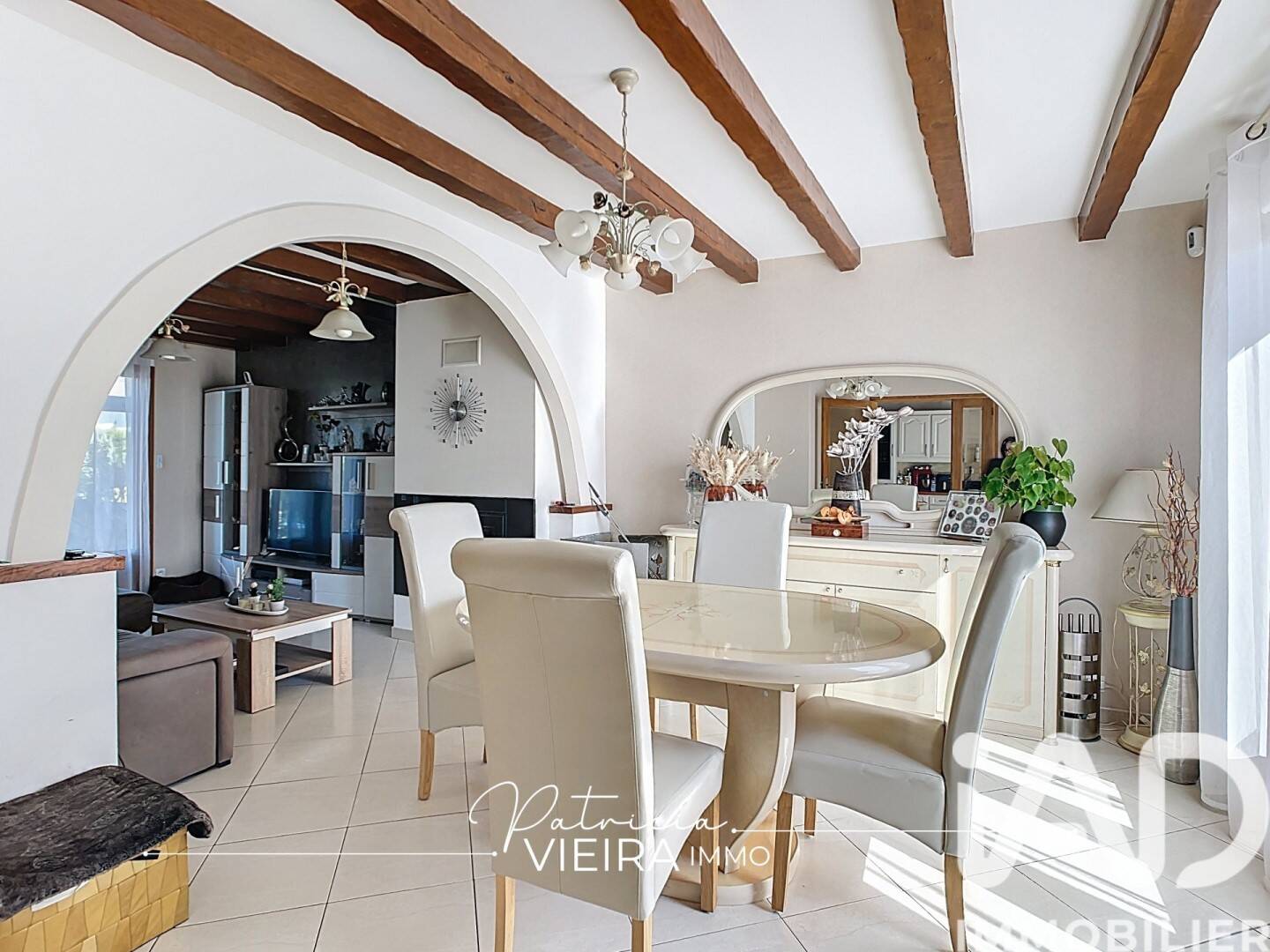 Maison à vendre, 118m², CHAMPIGNY SUR MARNE