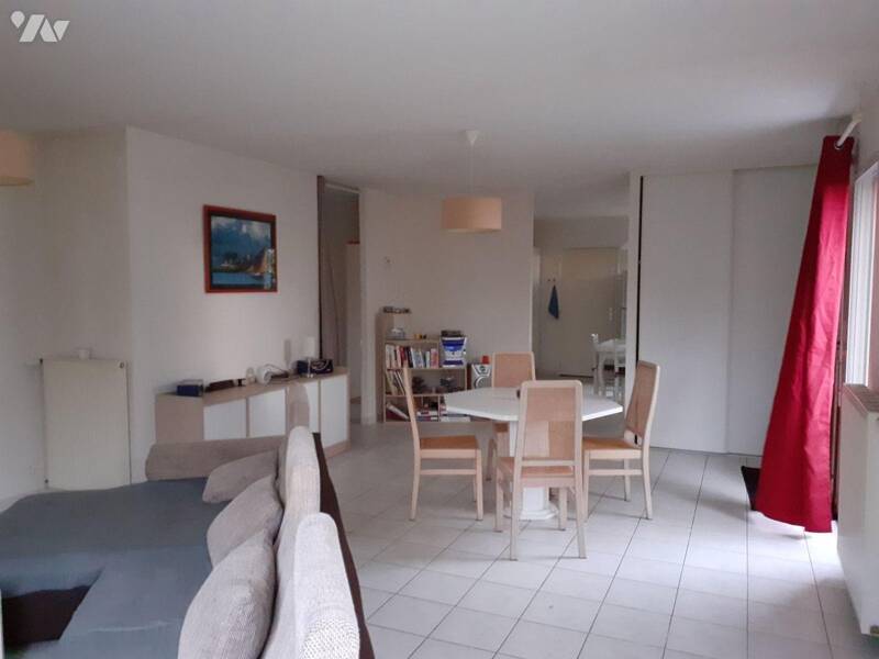 Maison à louer, 86m², VITRE