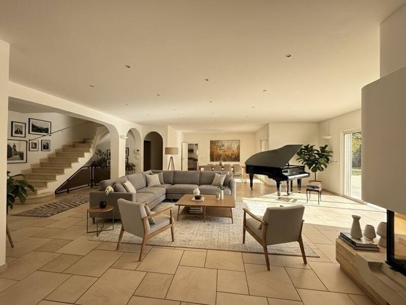 Maison à vendre, 300m², MANDELIEU LA NAPOULE