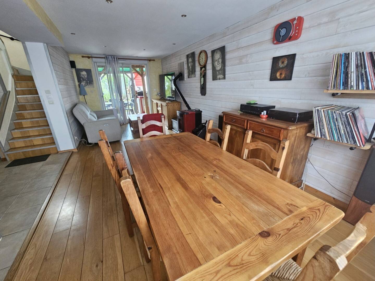 Maison à vendre, 149m², LANESTER