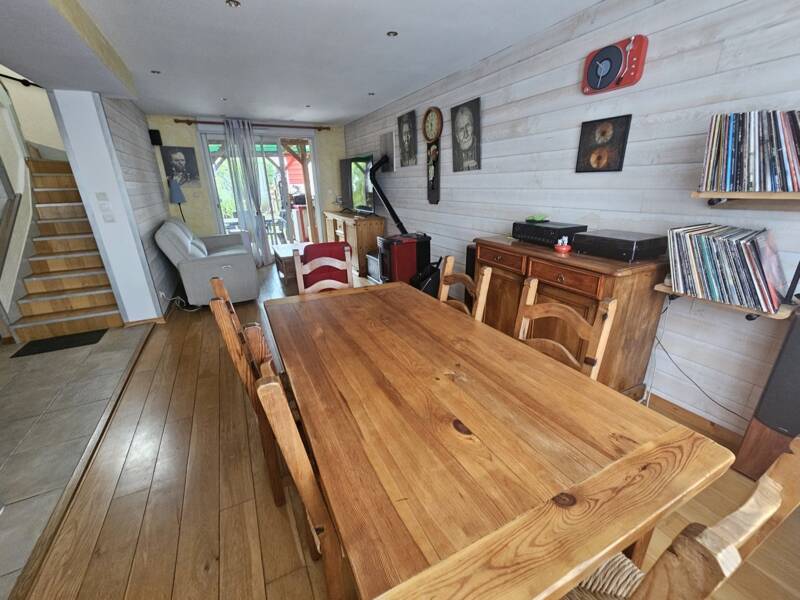Maison à vendre, 149m², LANESTER
