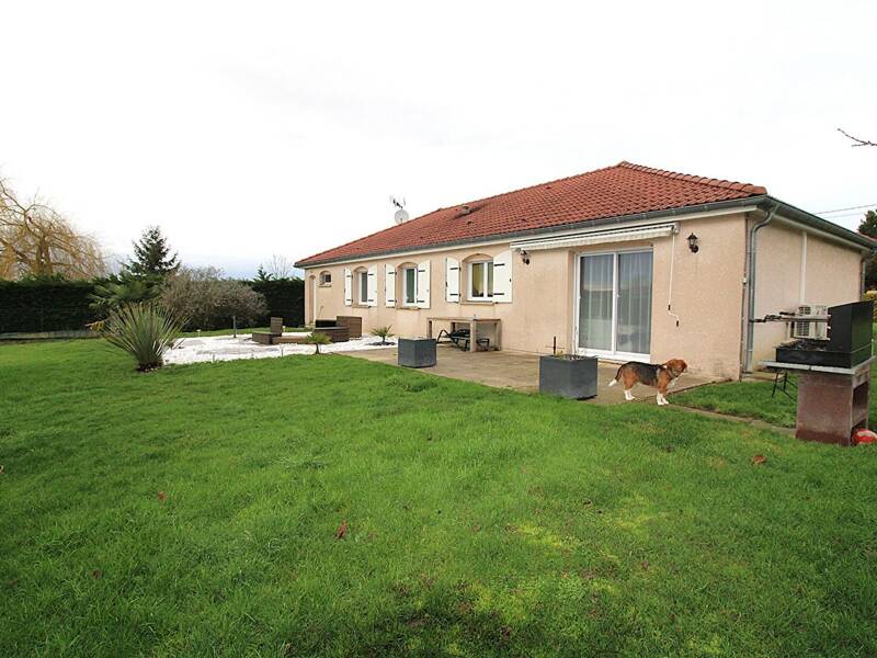 Maison à vendre, 117m², DROSNAY