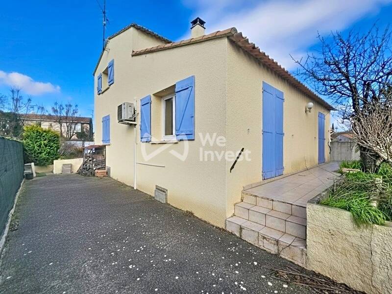 Maison à vendre, 102m², PRADES LE LEZ