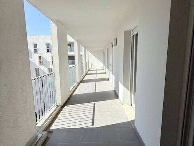 Maison à louer, 81m², MARSEILLE 4E