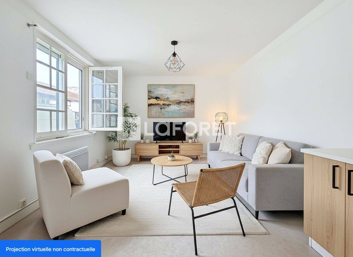Maison à vendre, 55m², LABOUHEYRE