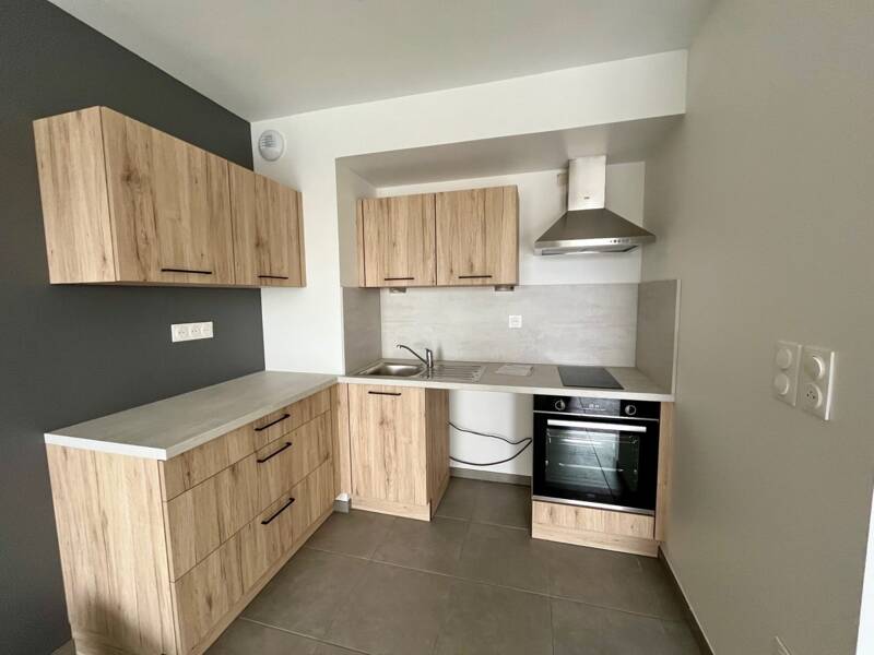 Maison à louer, 46m², MONTROND LES BAINS