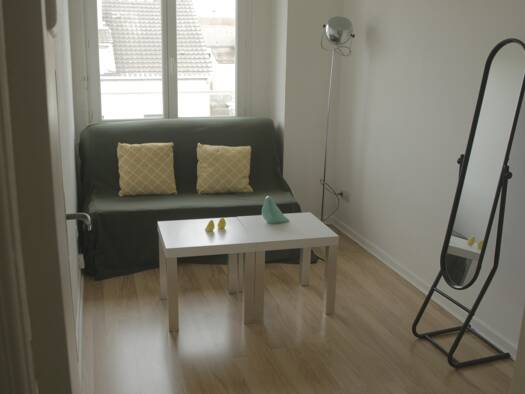 Appartement à louer 375 € 1 pièce 21 m² Chartreux Troyes 10000