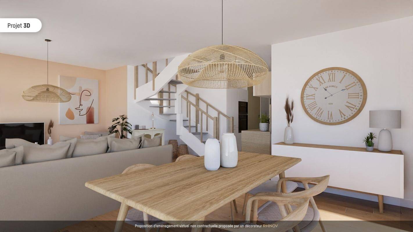 Maison à vendre, 96m², LES MATHES