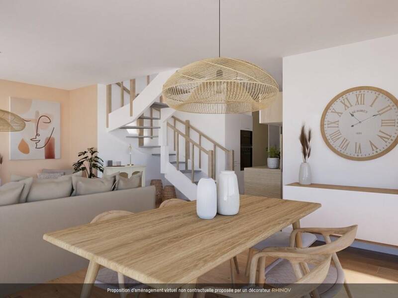 Maison à vendre, 96m², LES MATHES