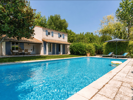 Maison à vendre 799 000 € 5 pièces 4 chambres 147 m² 742 m² de terrain Sud Bouc-Bel-Air 13320