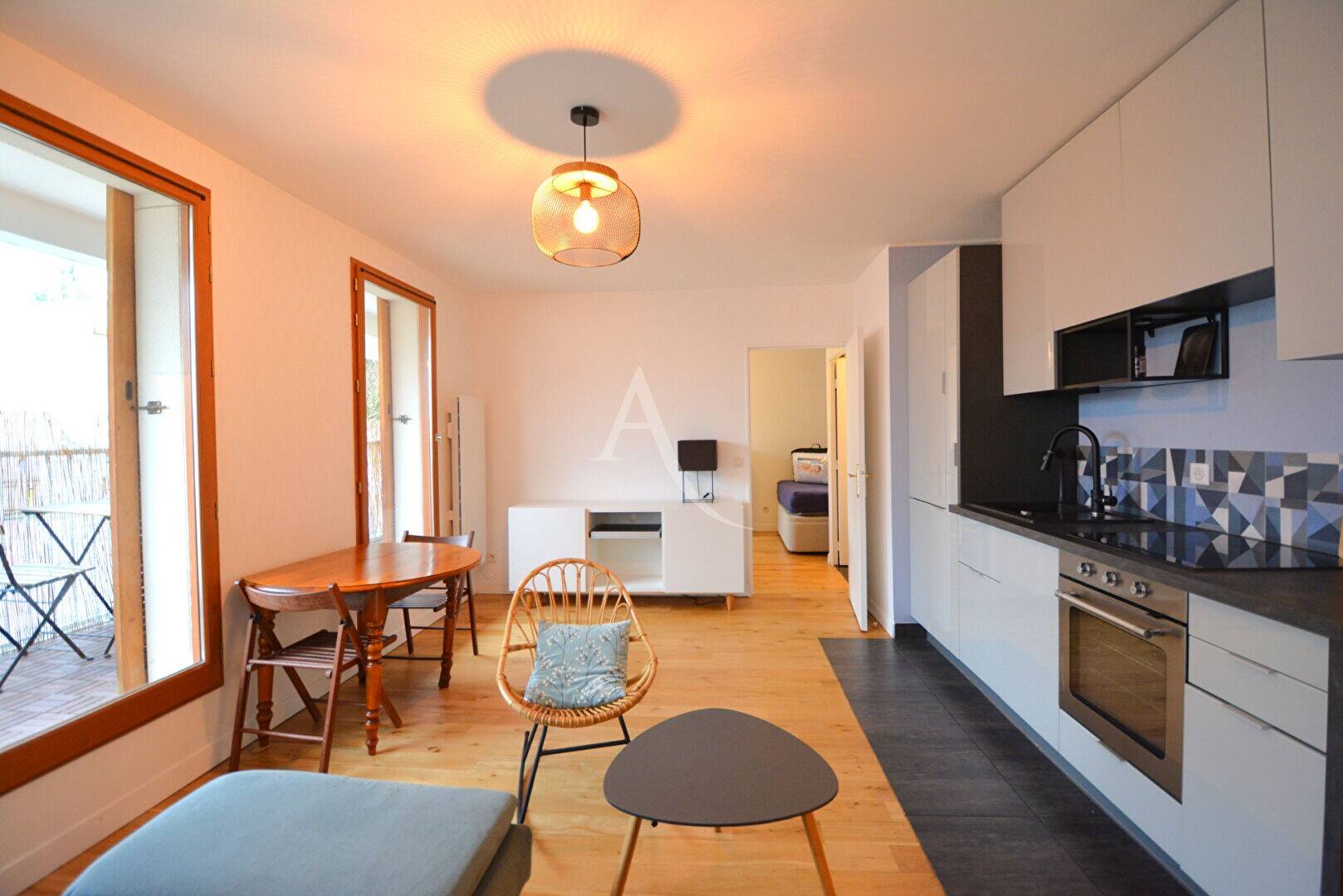 Maison à louer, 38m², VITRY SUR SEINE