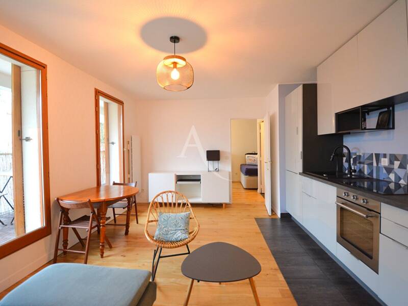 Maison à louer, 38m², VITRY SUR SEINE