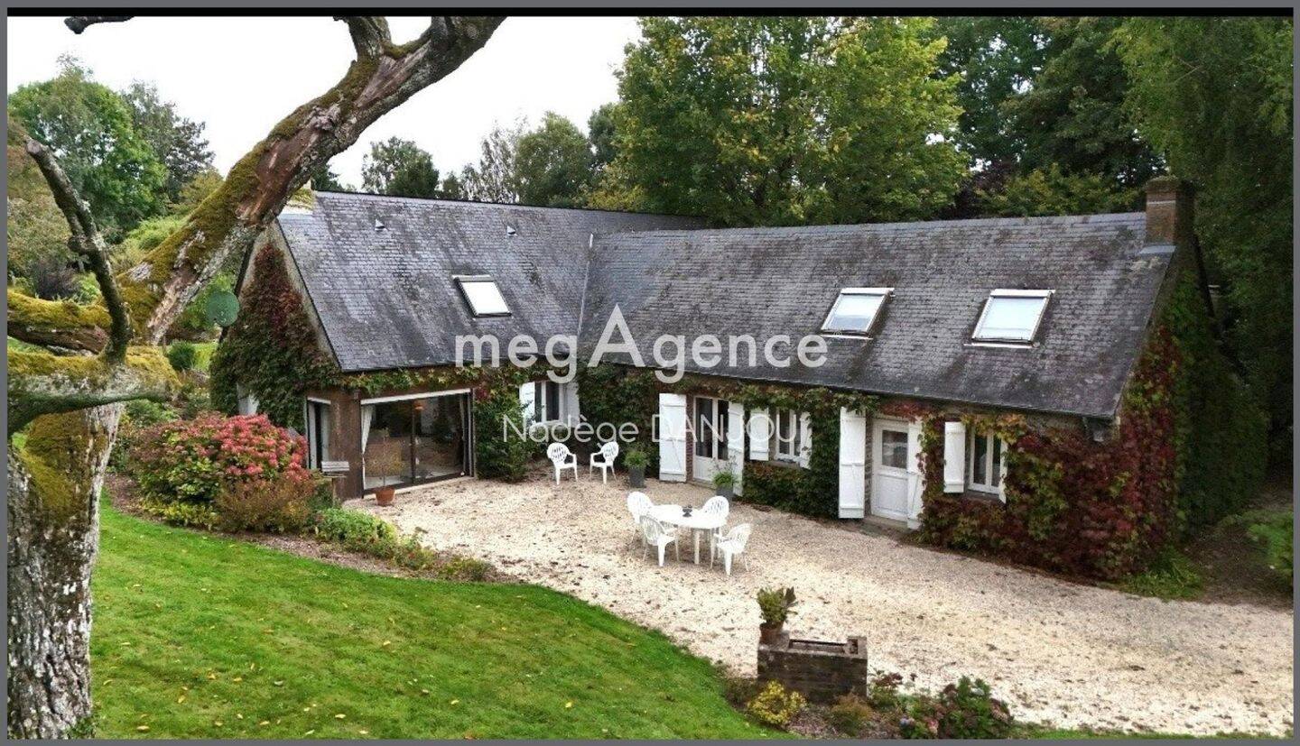 Maison à vendre, 200m², CALVADOS
