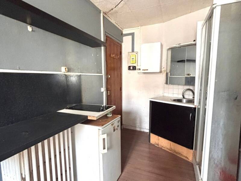 Maison à vendre, 11m², PARIS 14E