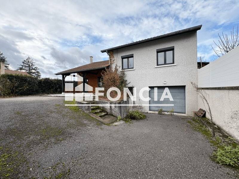 Maison à louer, 134m², SAINT MAURICE DE GOURDANS