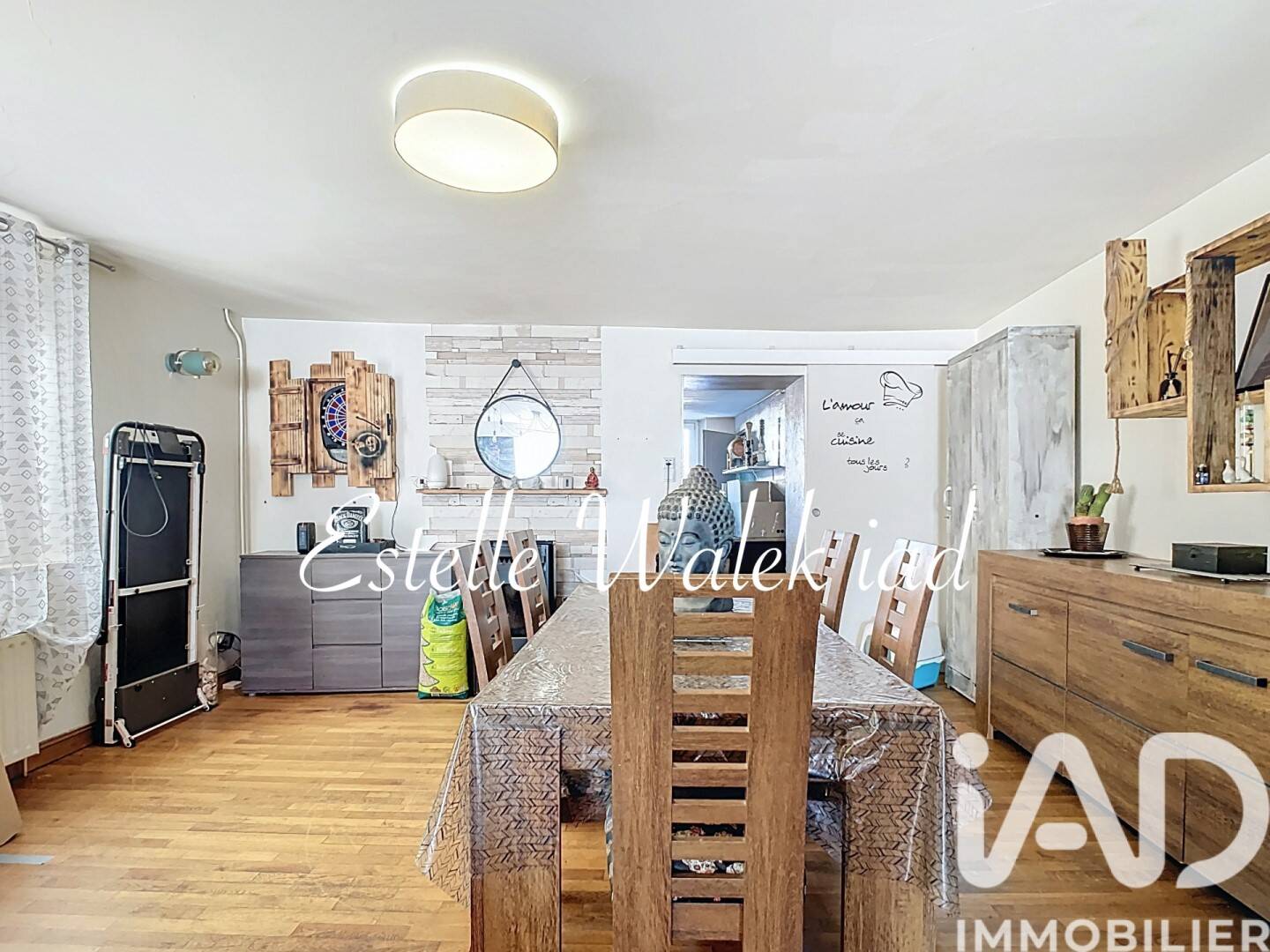 Maison à vendre, 135m², ROSIERES AUX SALINES