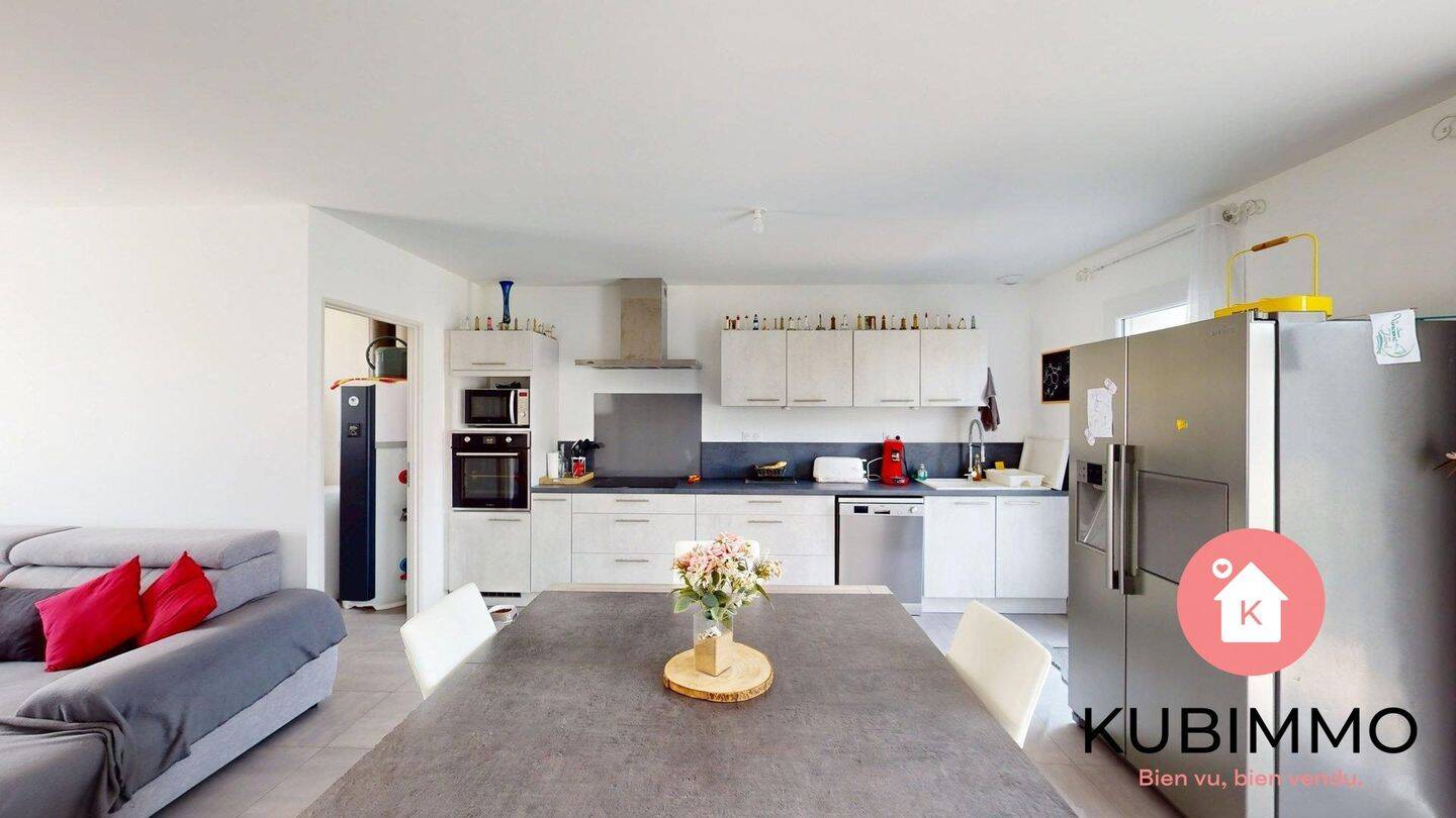 Maison à vendre, 71m², SAINT VINCENT SUR JARD