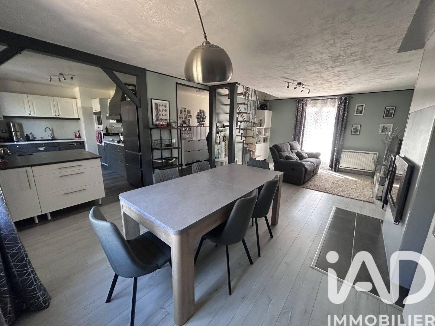 Maison à vendre, 124m², ROUZIERS DE TOURAINE